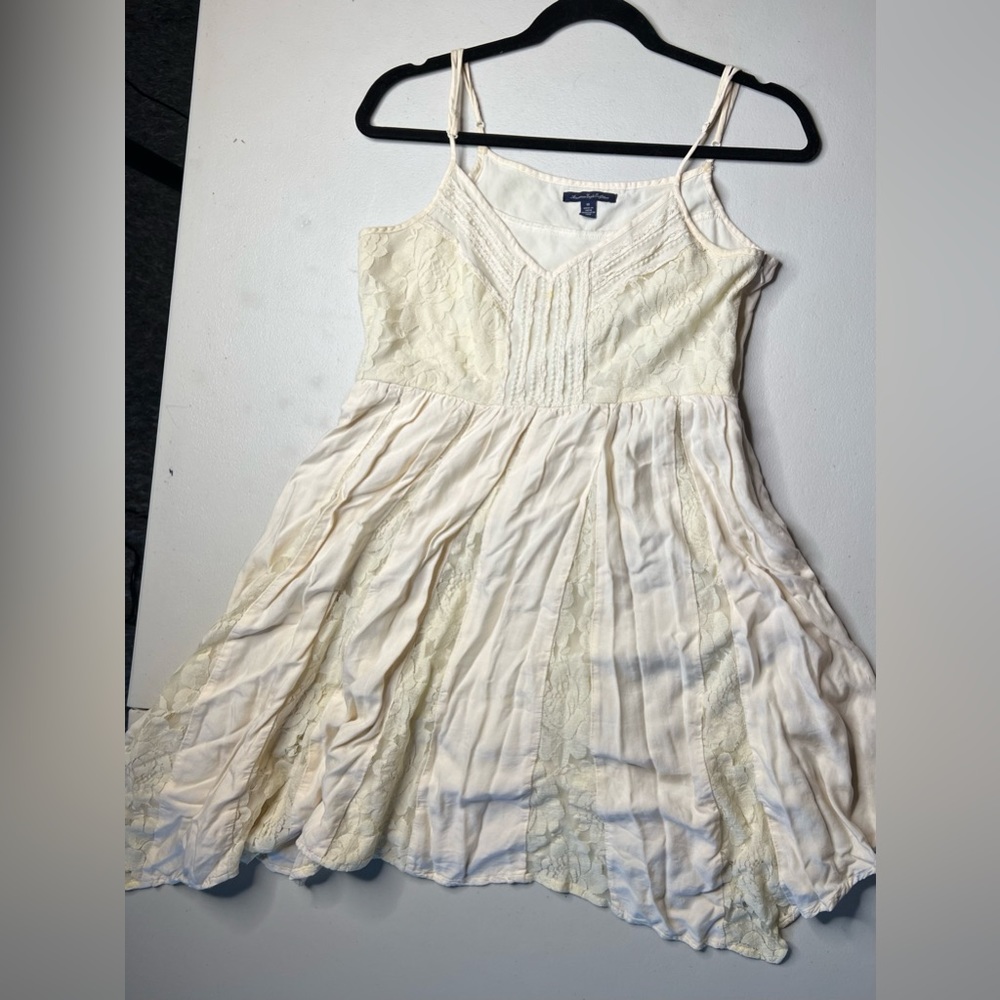 American Eagle Outfitters Lace Summer Dress